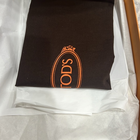 Tod’s Kate sneakers size 37 EU - Picture 9 of 9